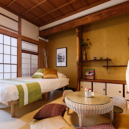 Suiren Residential Suite Tokio Exterior foto