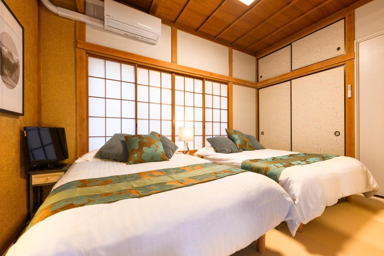 Suiren Residential Suite Tokio Exterior foto