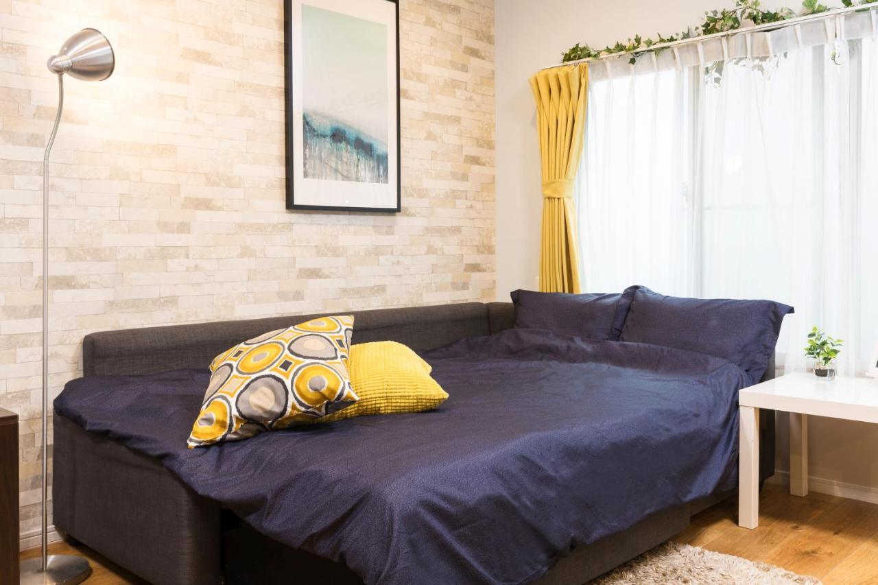 Suiren Residential Suite Tokio Exterior foto