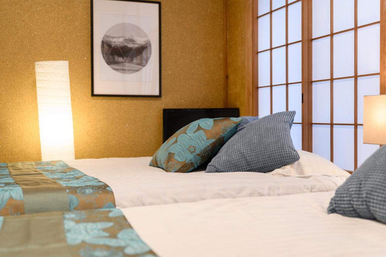 Suiren Residential Suite Tokio Exterior foto