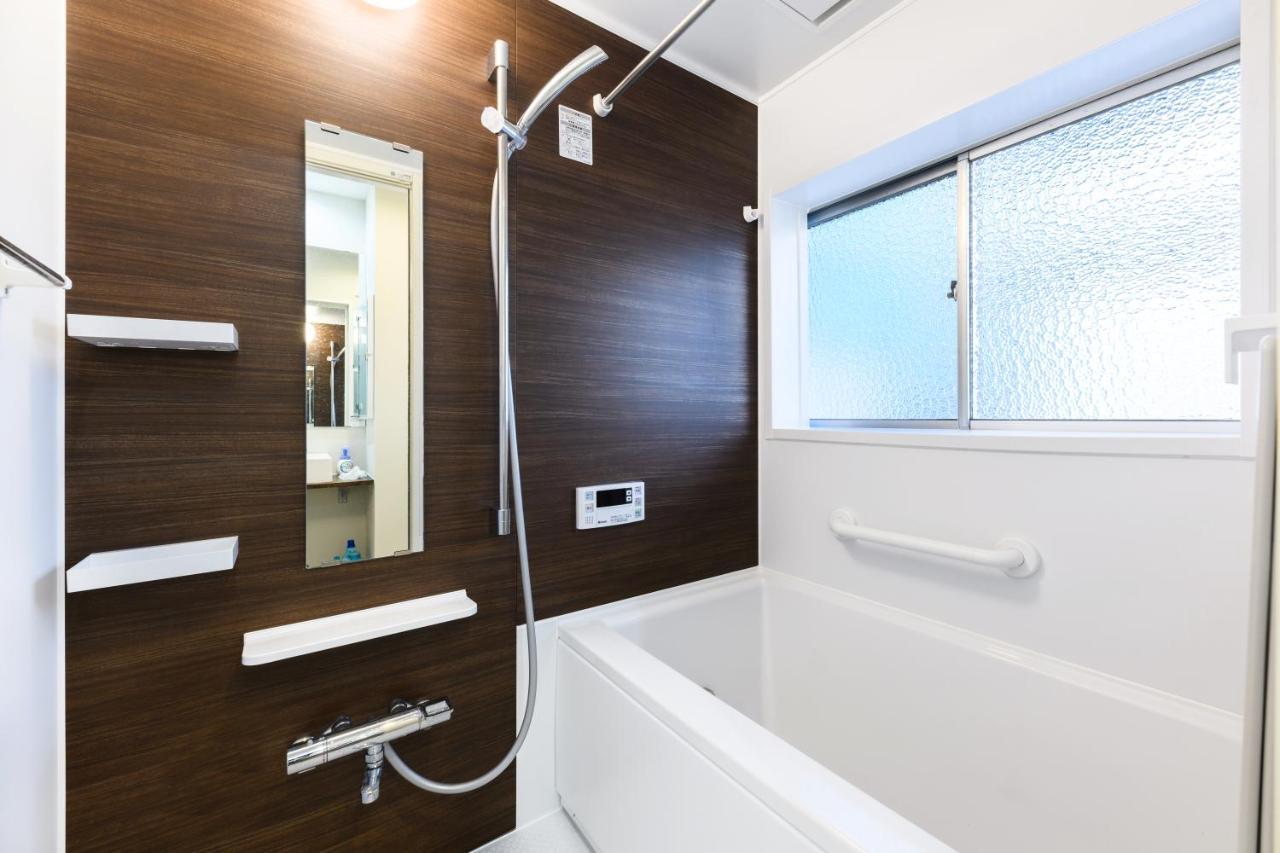 Suiren Residential Suite Tokio Exterior foto